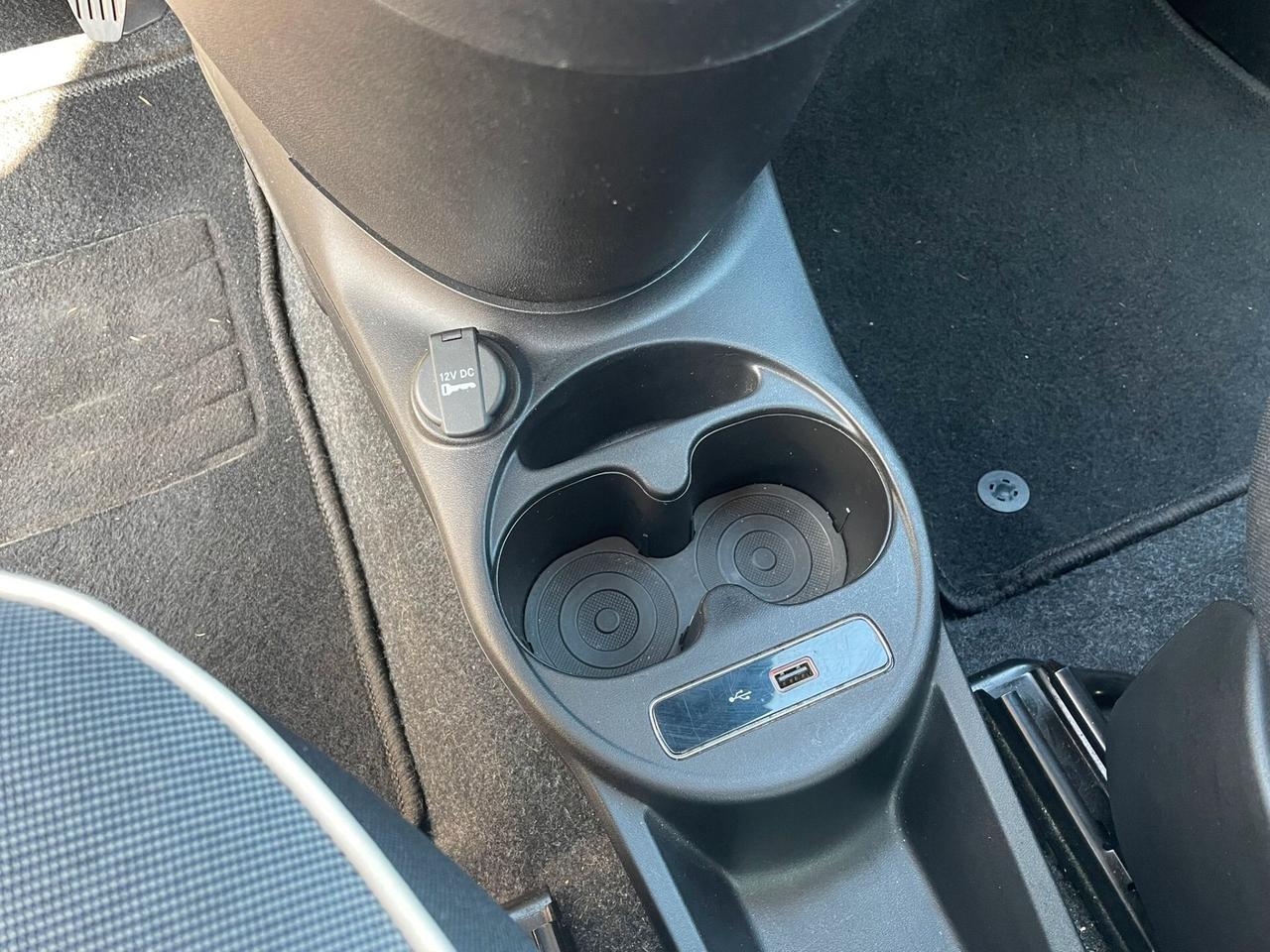 Fiat 500 C 1.2 Lounge -Cabrio-Automatica-Unico Pro-Neopatentati-35.060km!