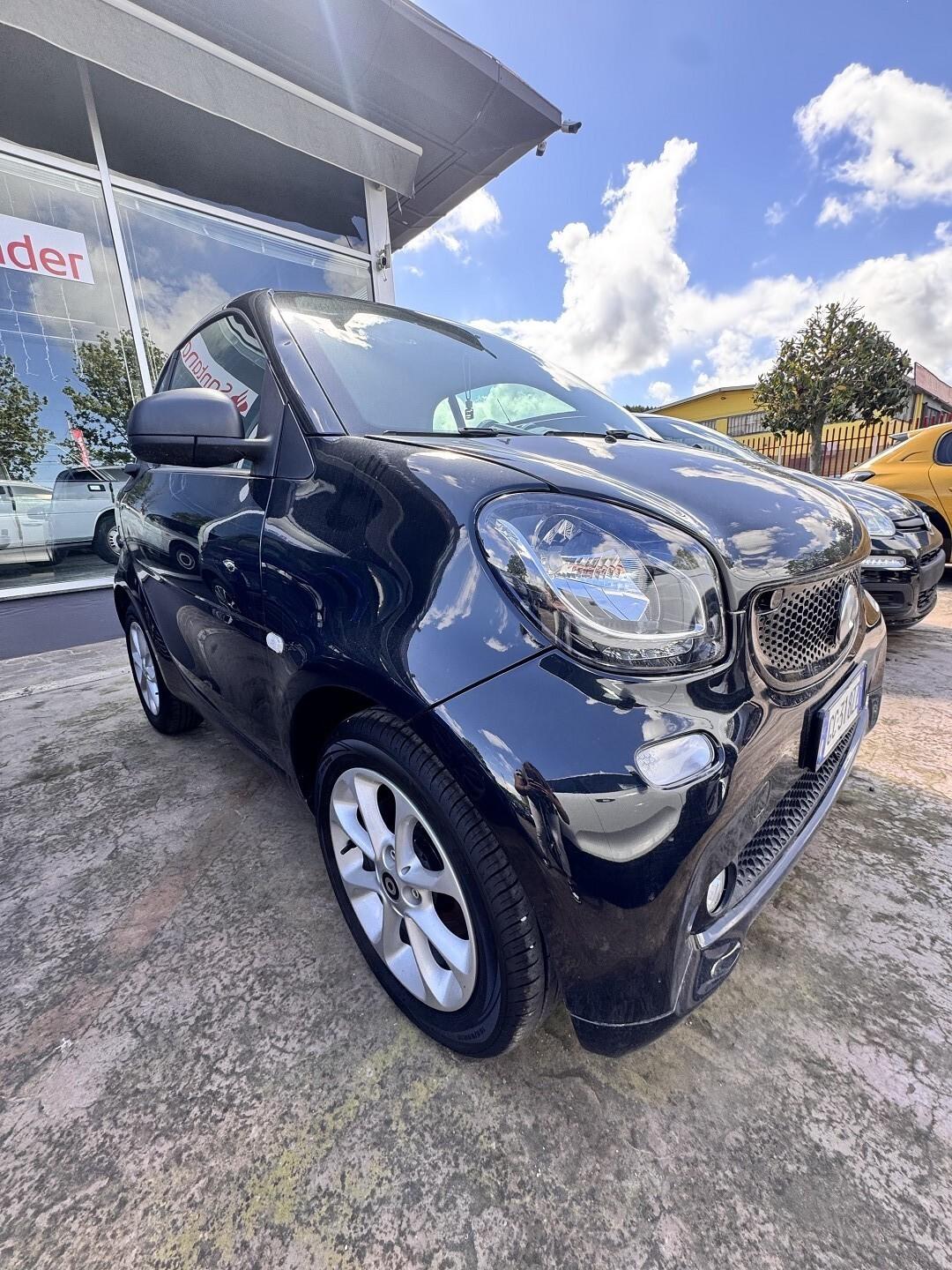 SMART*FORTWO*GARANZIA*PERMUTA*MERCEDES