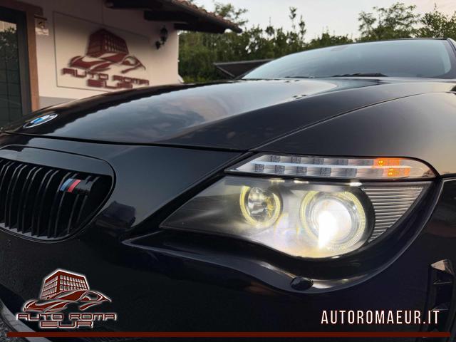 BMW 630 BMW 630i Coupé ESTETICA M6! BELLISSIMA! FULL OPT.
