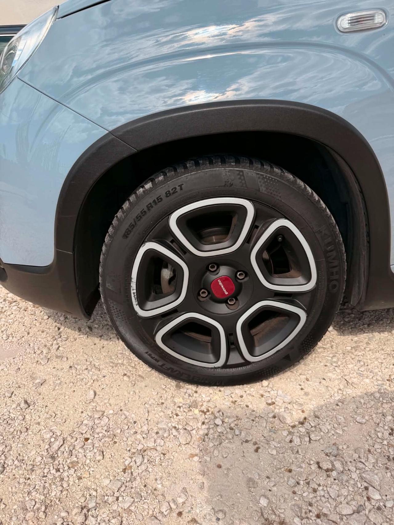 Fiat Panda 1.0 Hybrid City Life Ok Neop. No Vinco.