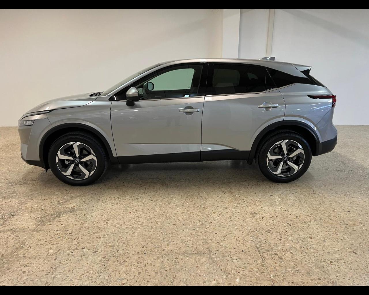 NISSAN QASHQAI N-CONNECTA MHYB 140CV