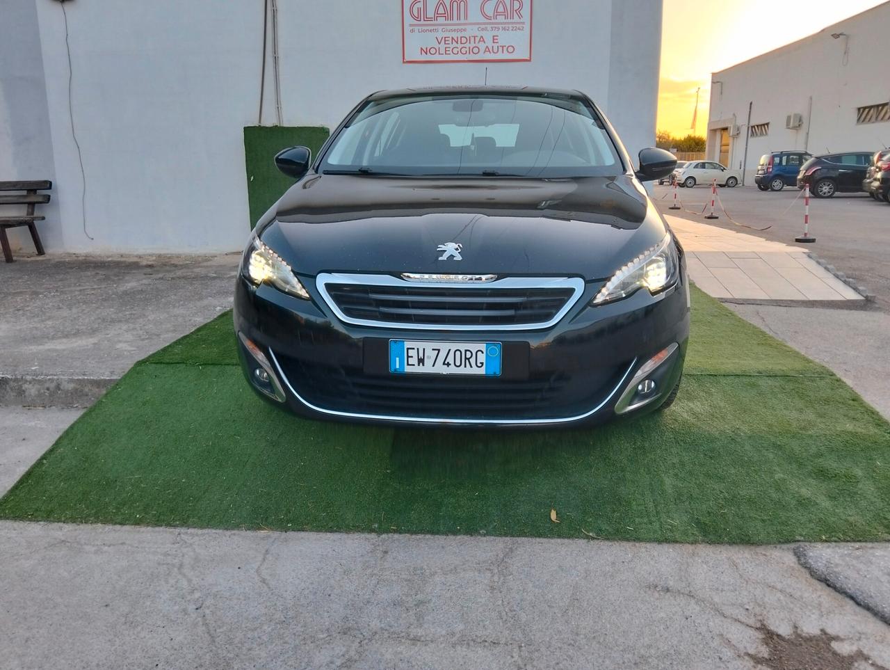 Peugeot 308 BlueHDi 150 S&S Allure