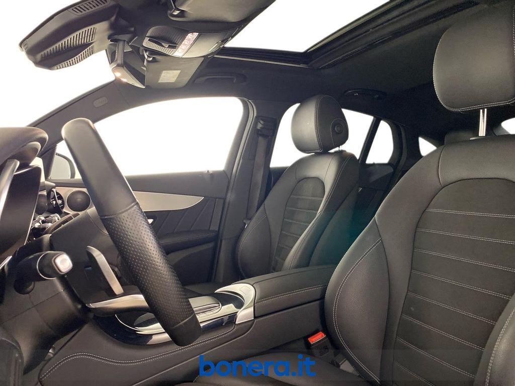 Mercedes GLC 220 220 D Premium 4Matic 9G-Tronic Plus