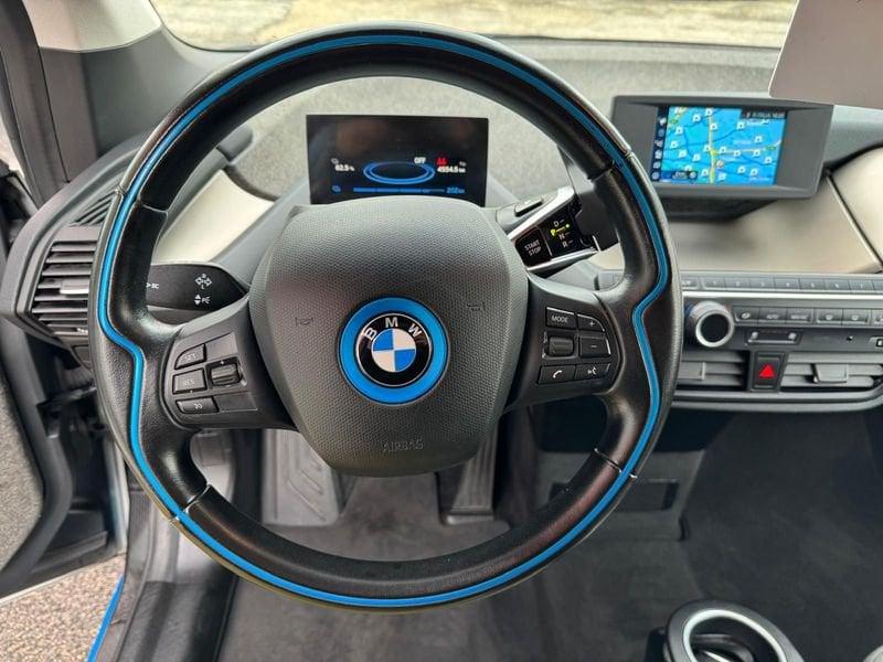 BMW i3 S 120 Ah, PRONTA CONSEGNA!