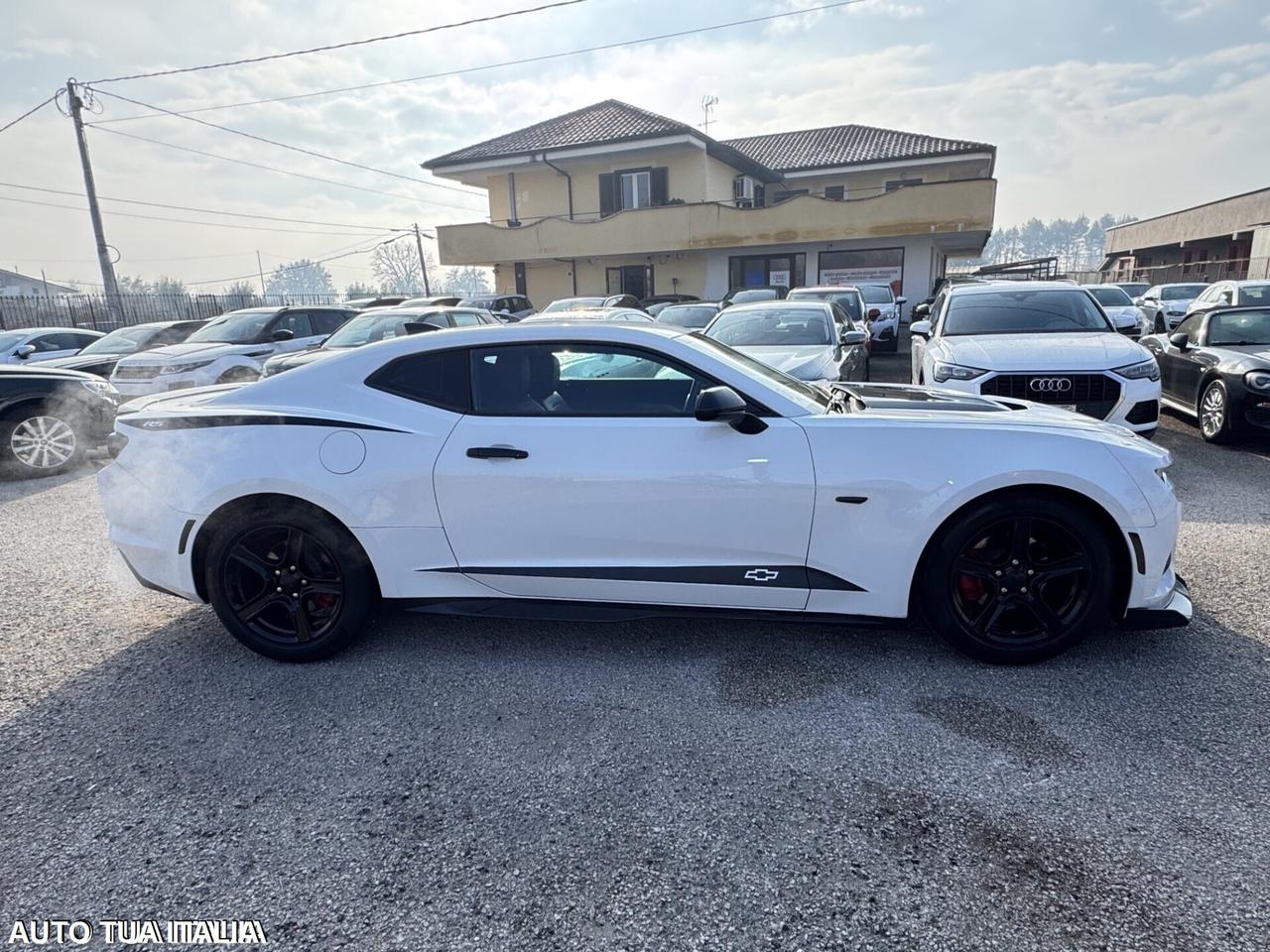 CHEVROLET CAMARO ZL1 2.0 CC NAVI CAMERA LED