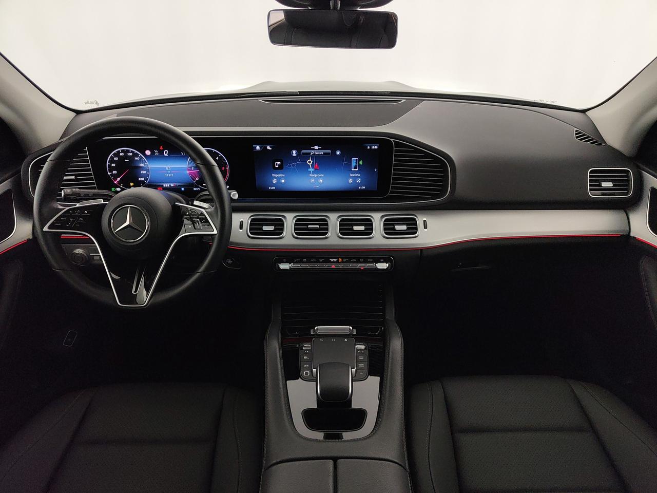 Mercedes-Benz GLE 300 d Advanced 4matic auto
