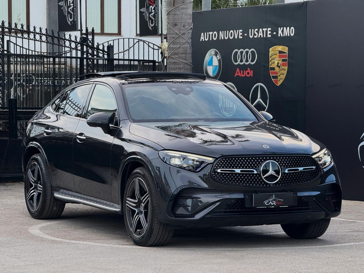 Mercedes-Benz GLC 220 d Coupe AMG Line Premium 197CV