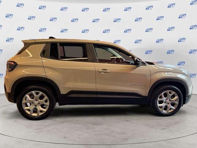 Jeep Avenger 1.2 turbo Altitude fwd 100cv