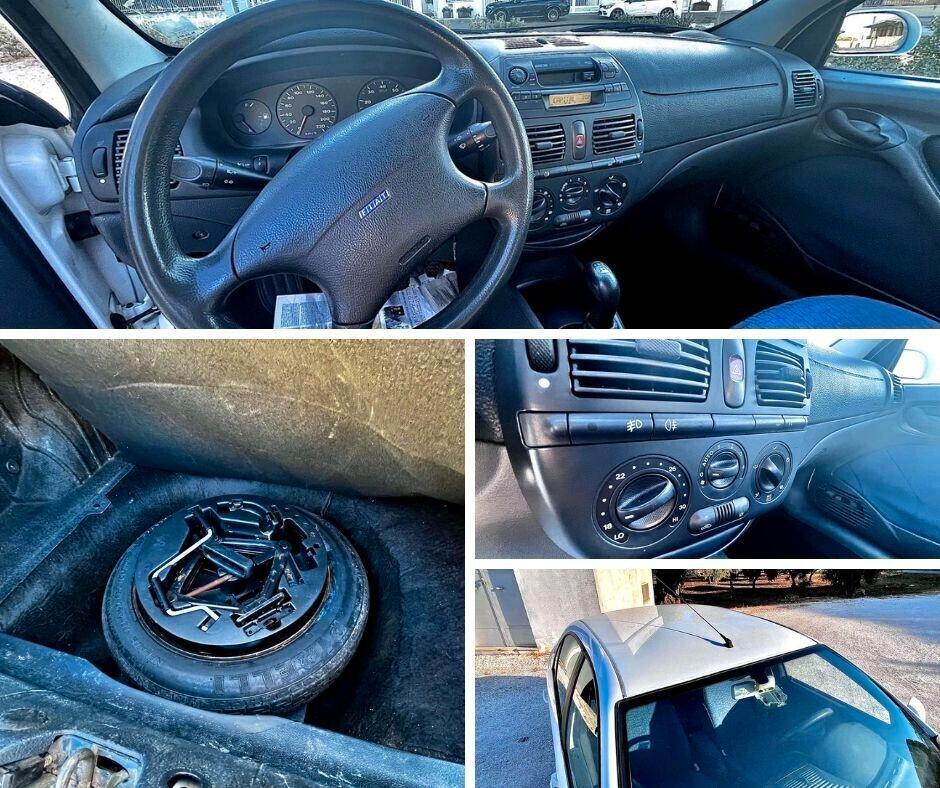 Fiat Marea berlina 100 1.6 benzina