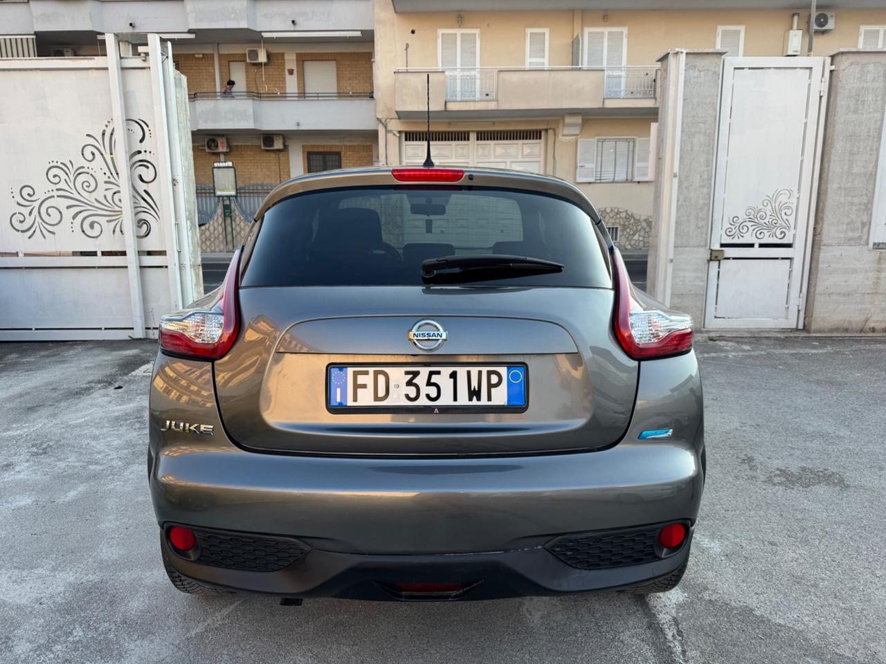 Nissan Juke 1.5 DIESEL 110CV Acenta 2016