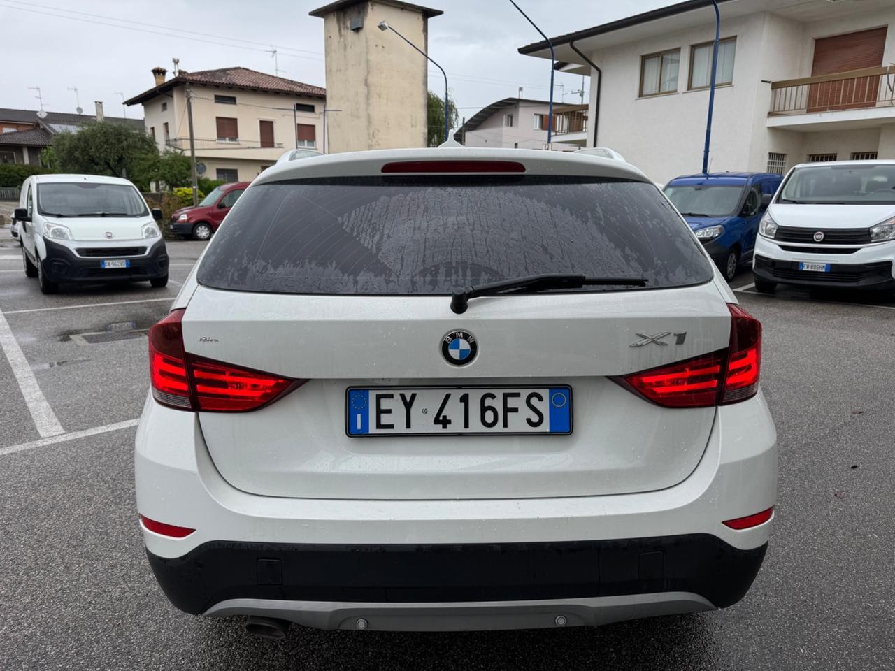 Bmw X1 sDrive18d X Line