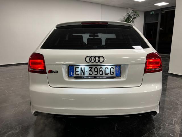 AUDI S3 2.0 TFSI quattro MANUALE STAGE 3 / METANOLO