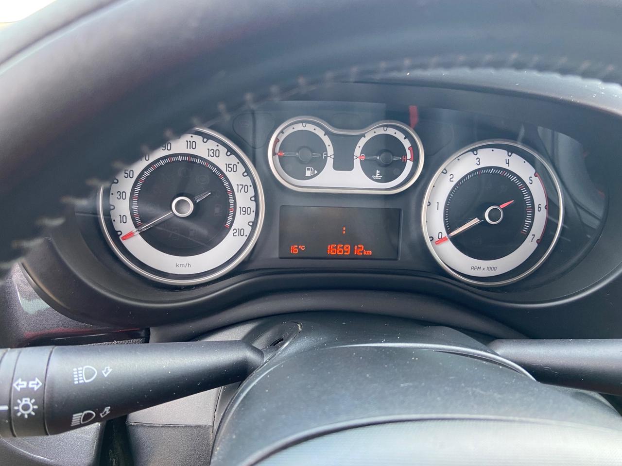 Fiat 500L 1.3 Multijet 85 CV Pop