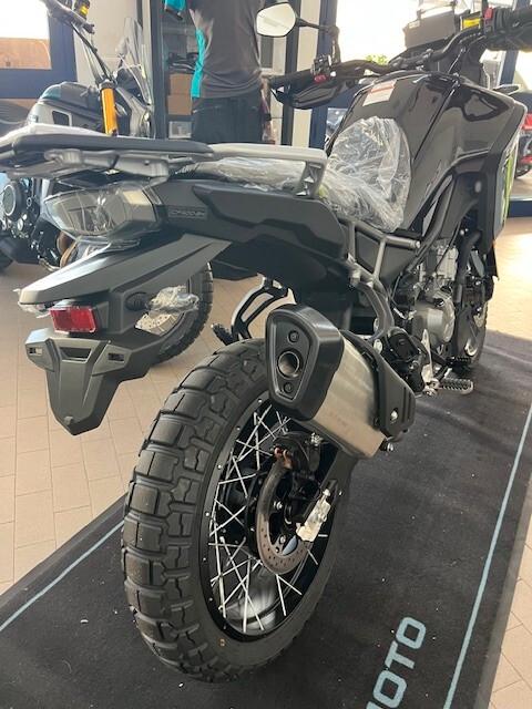 Cf Moto 450MT LOW