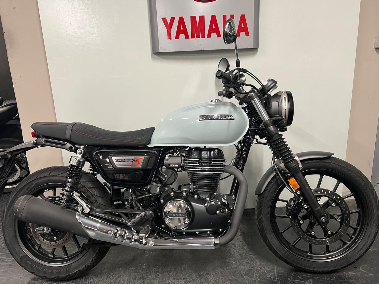 Honda GB 350 S