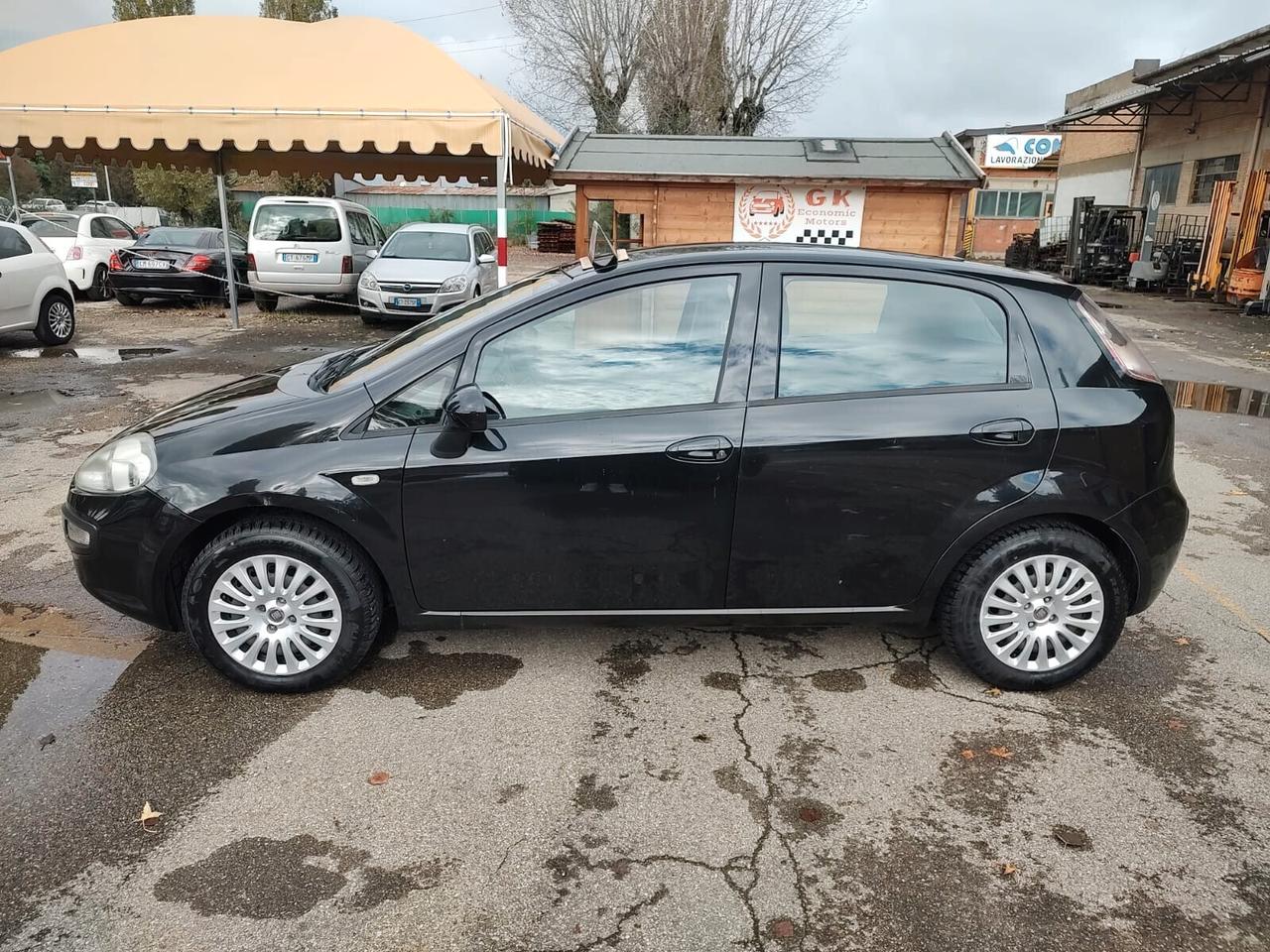 Fiat Punto Evo 1.4 5 porte S&S Dynamic, OK NEOPATENTATI, GARANZIA L.12 MESI