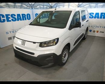 FIAT Doblo Van Crew Cab 1.5 bluehdi 100cv-DETAX