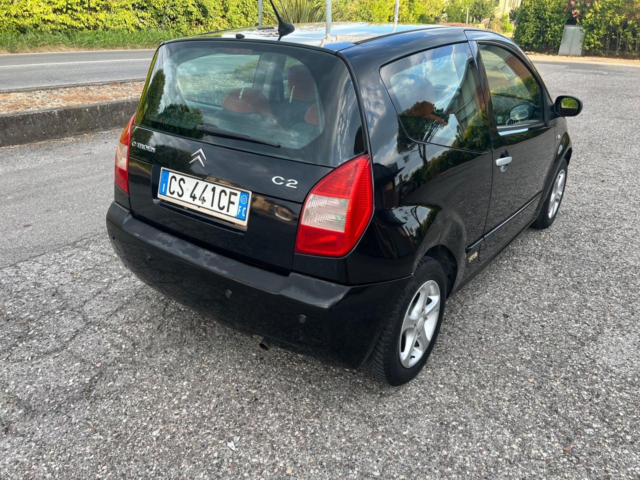 Citroen C2 1.1 Exclusive
