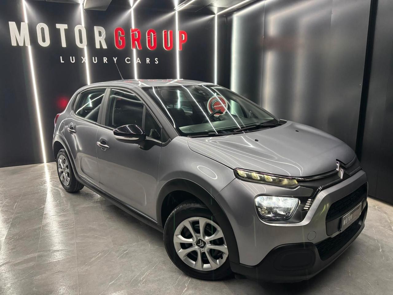 Citroen C3 1.2 PureTech 83 S&S Feel