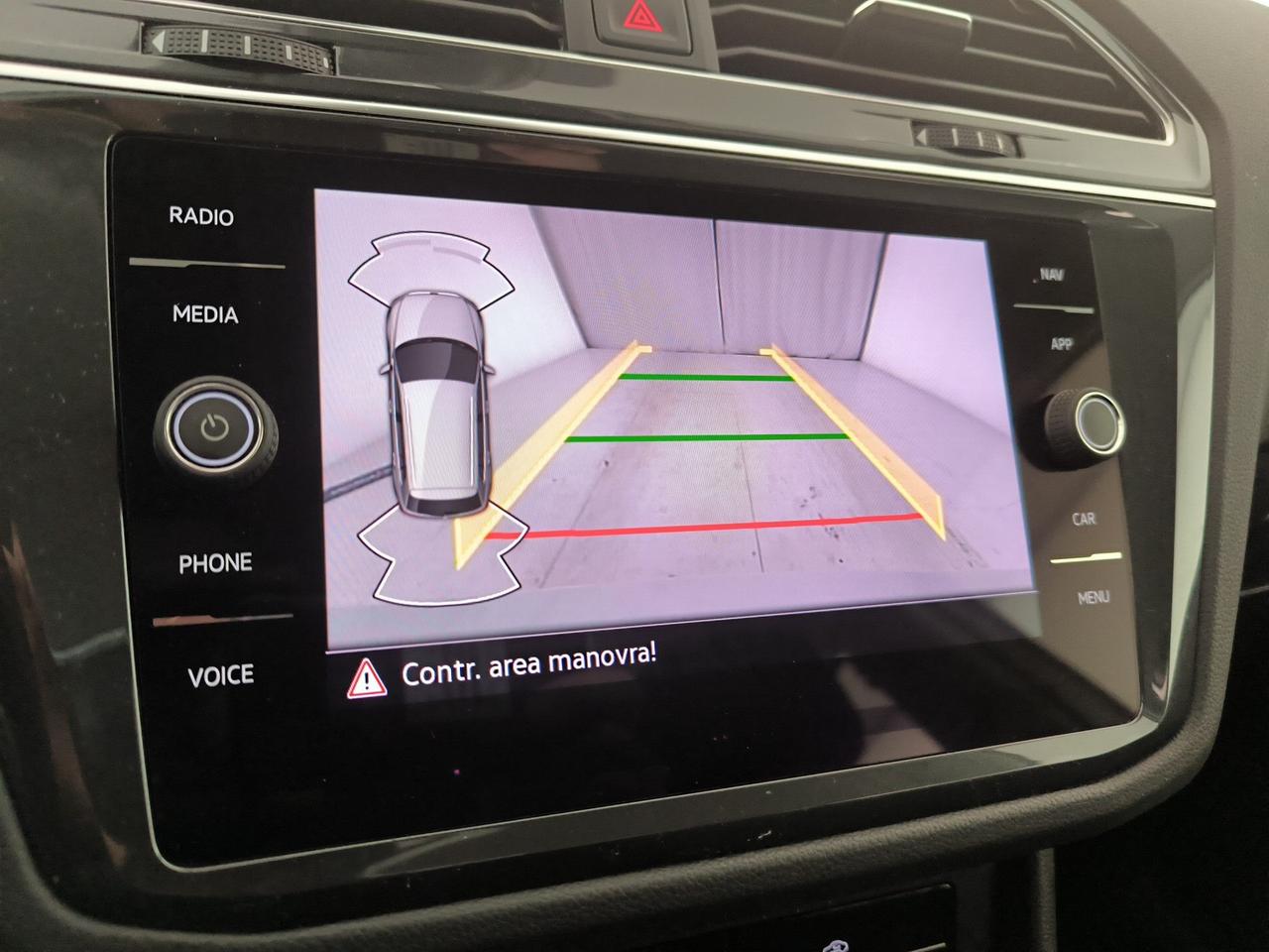 Volkswagen Tiguan 2.0 tdi elegance 150cv dsg