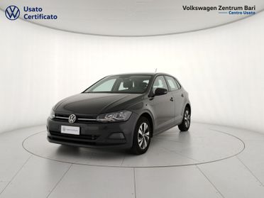 Volkswagen Polo 5p 1.6 tdi comfortline 95cv