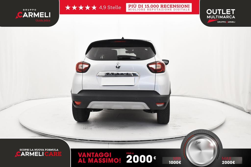 Renault Captur 1.5 dCi Energy Sport Edition2 EDC