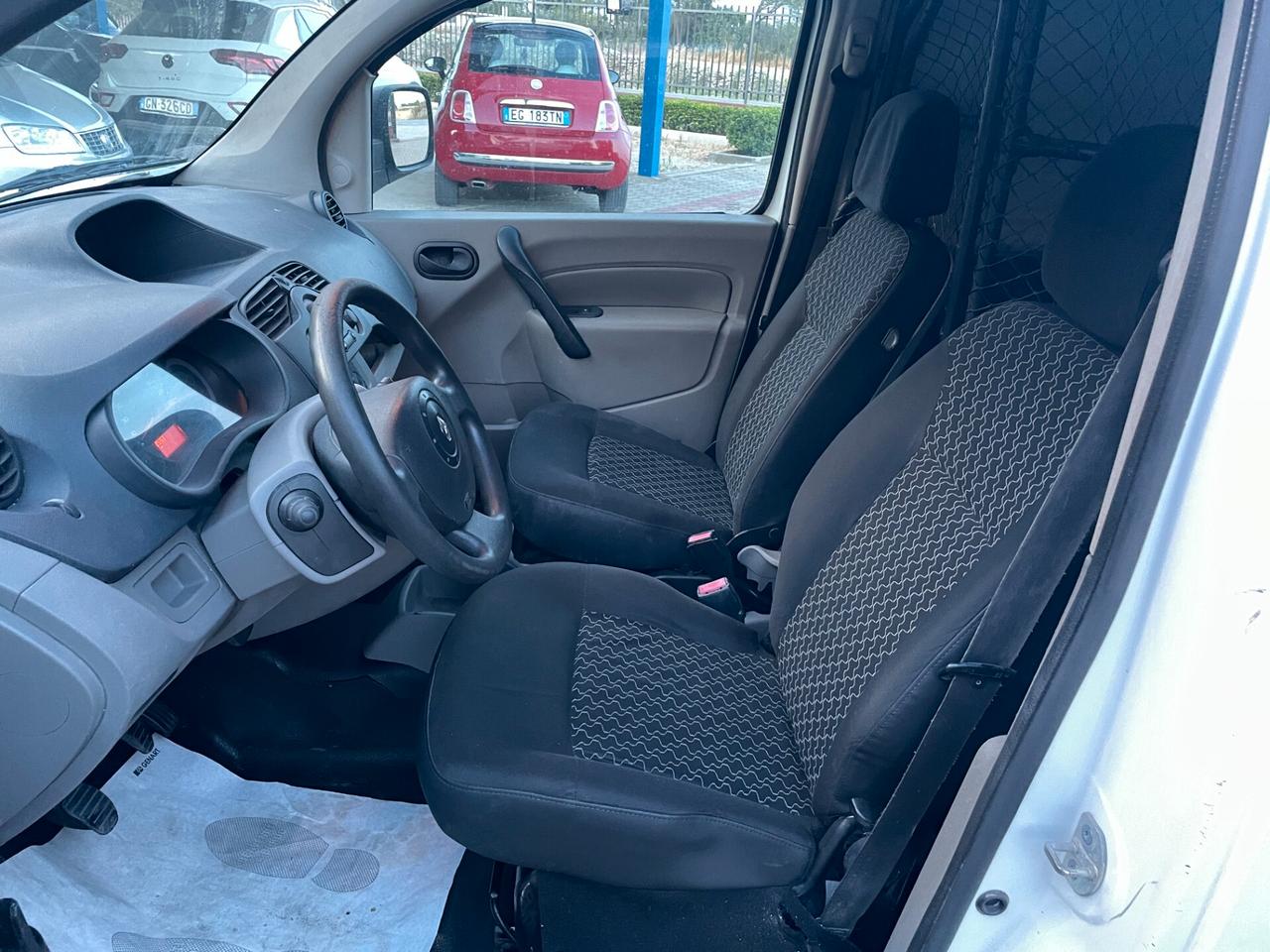 Renault KANGOO AUTOCARRO --KM CERTIFICATI IN FATTURA----