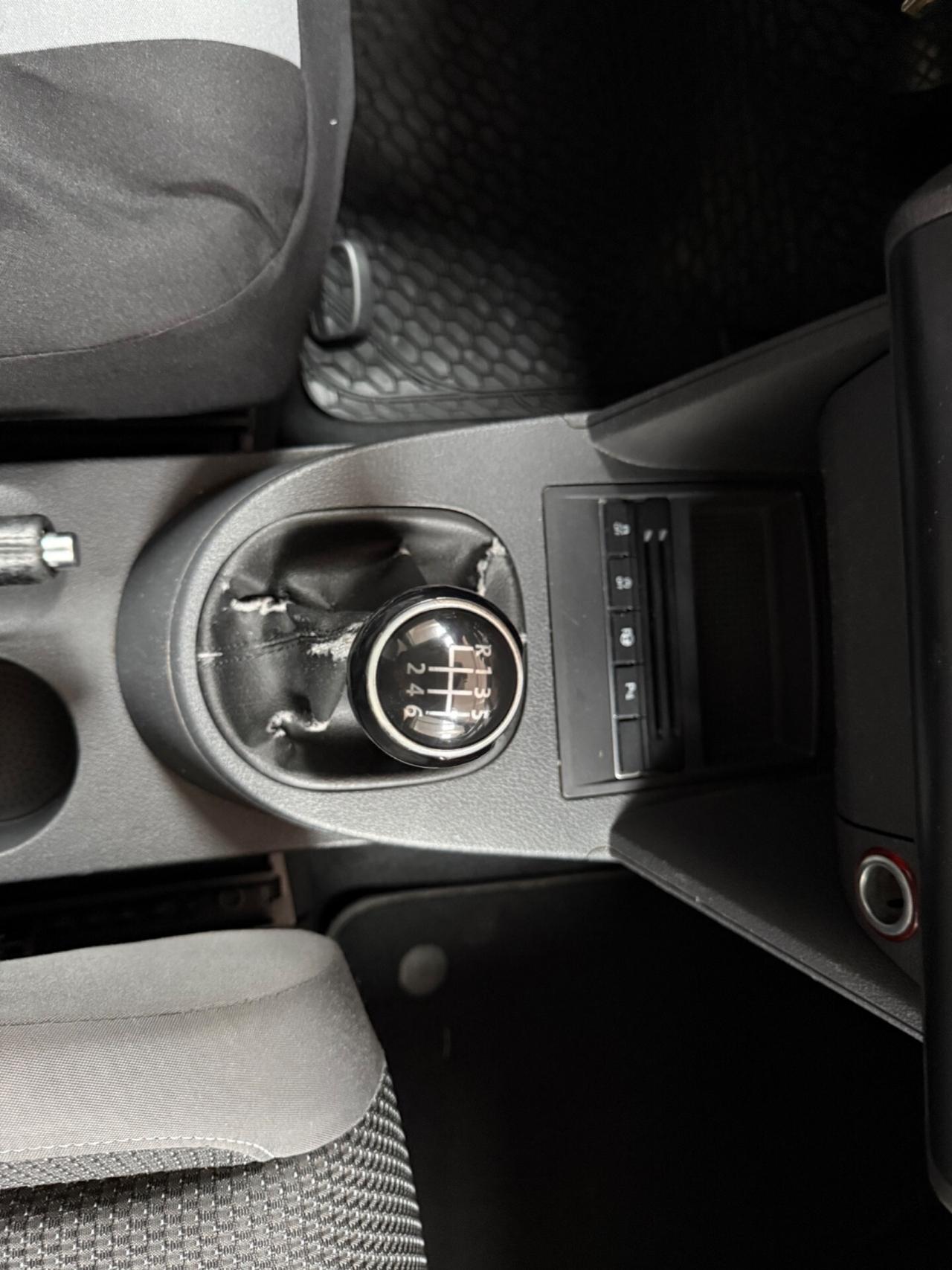 Volkswagen Touran 1.6 TDI 7posti con gancio traino