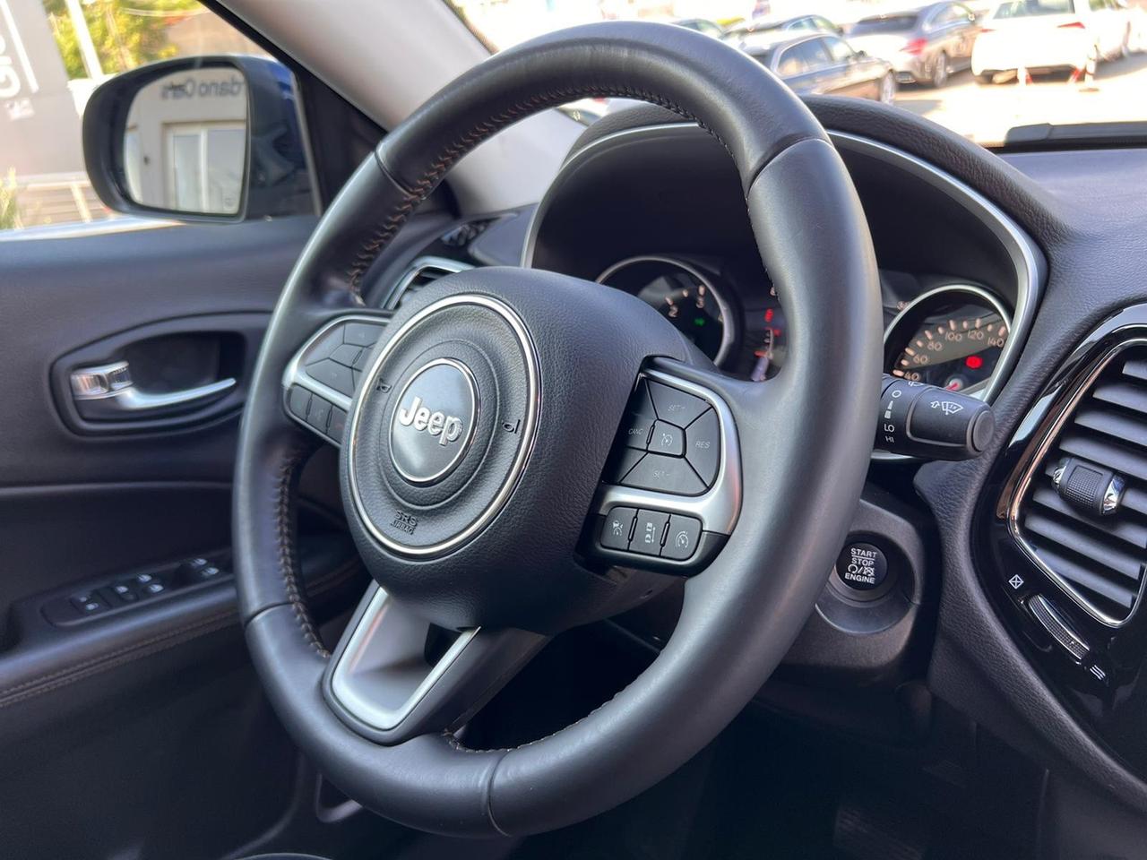 Jeep Compass 2.0 Multijet II aut. 4WD Limited