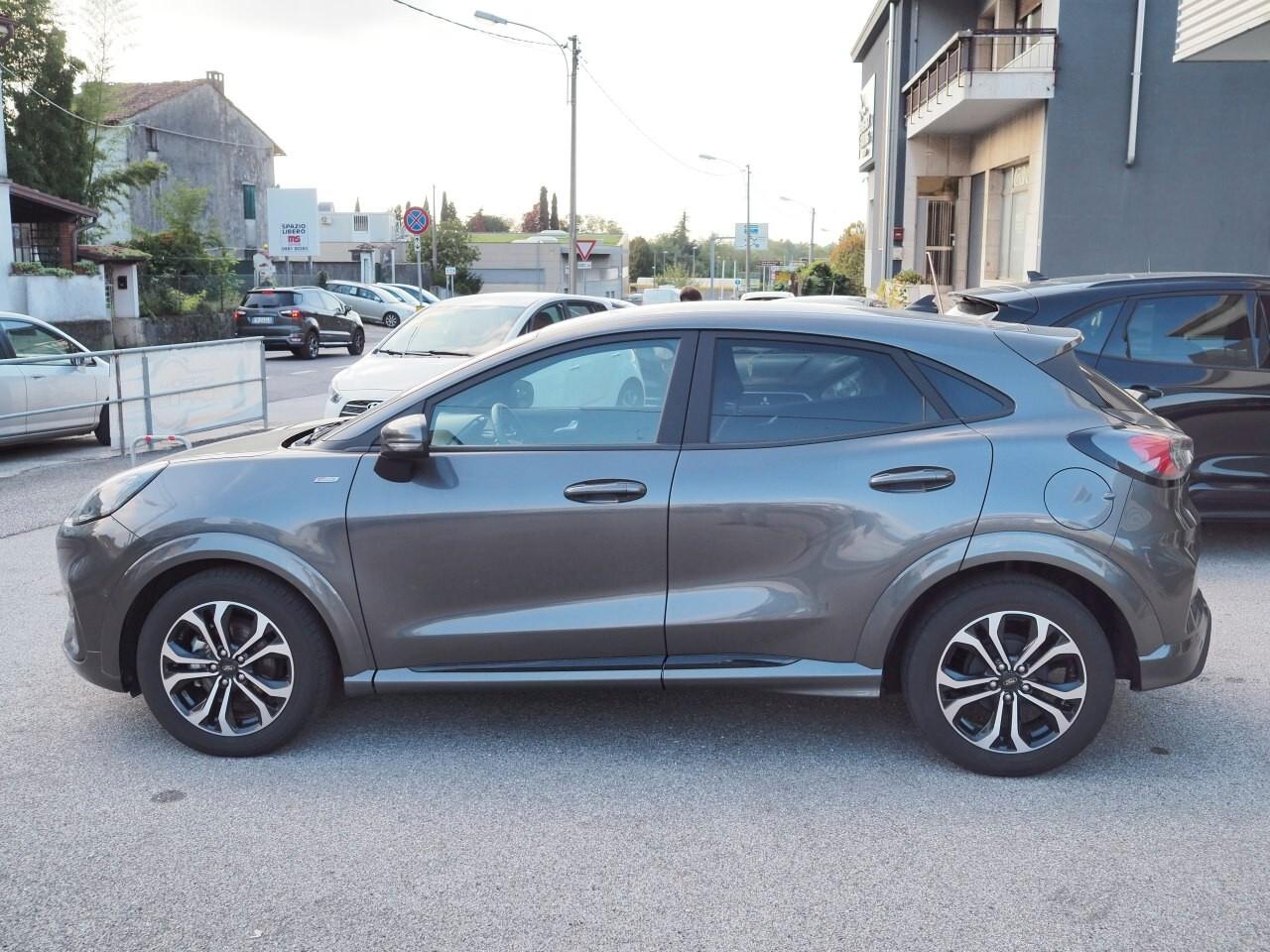 Ford Puma 1.0 Hybrid Benzina 125 CV ST-Line