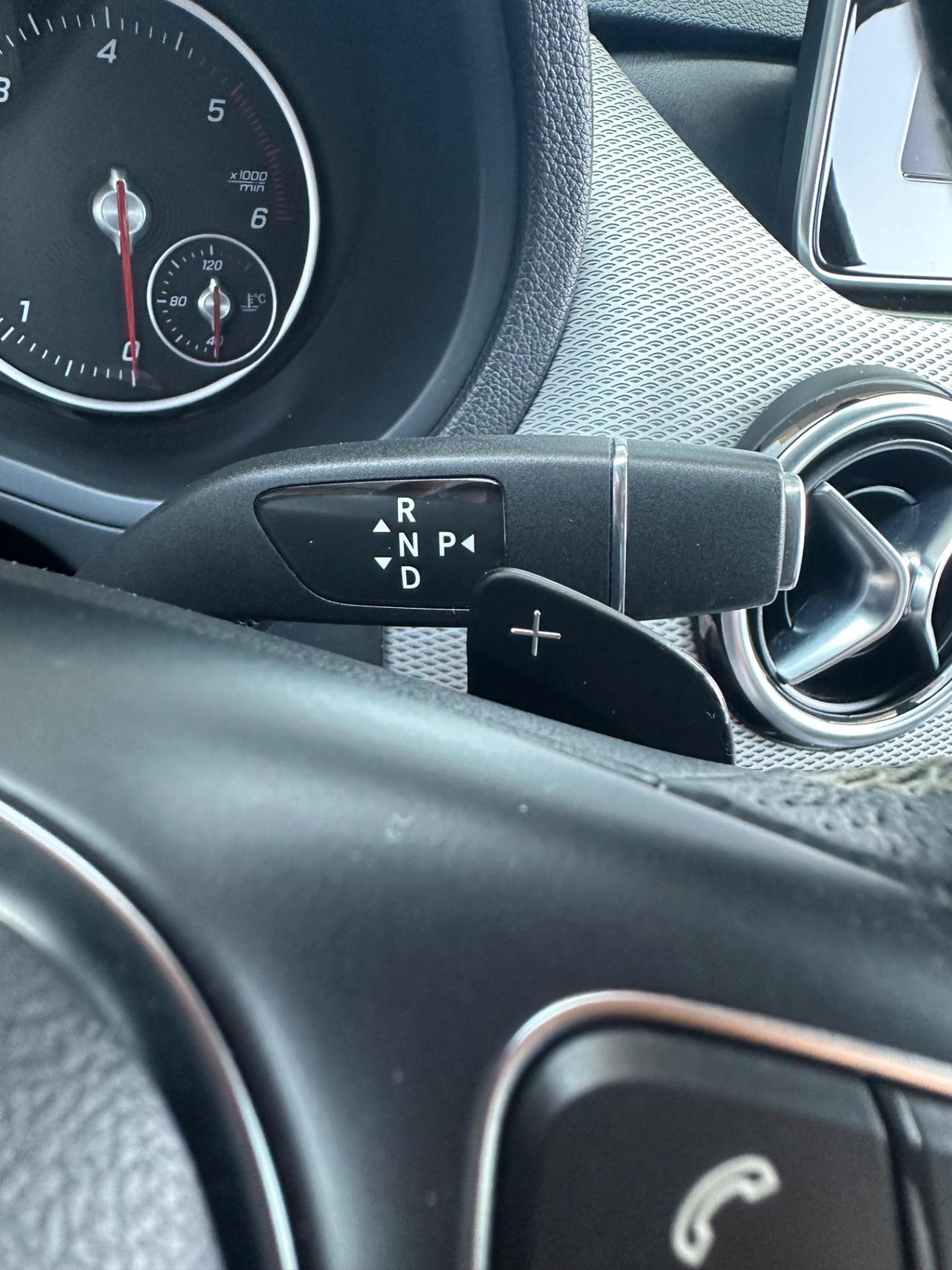 Mercedes-Benz B 180d 1.5 109cv Automatic Premium