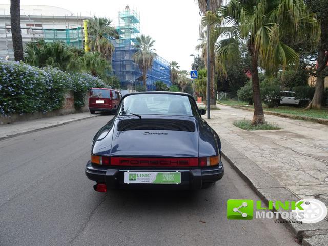 PORSCHE 911 Carrera 3.2 Targa