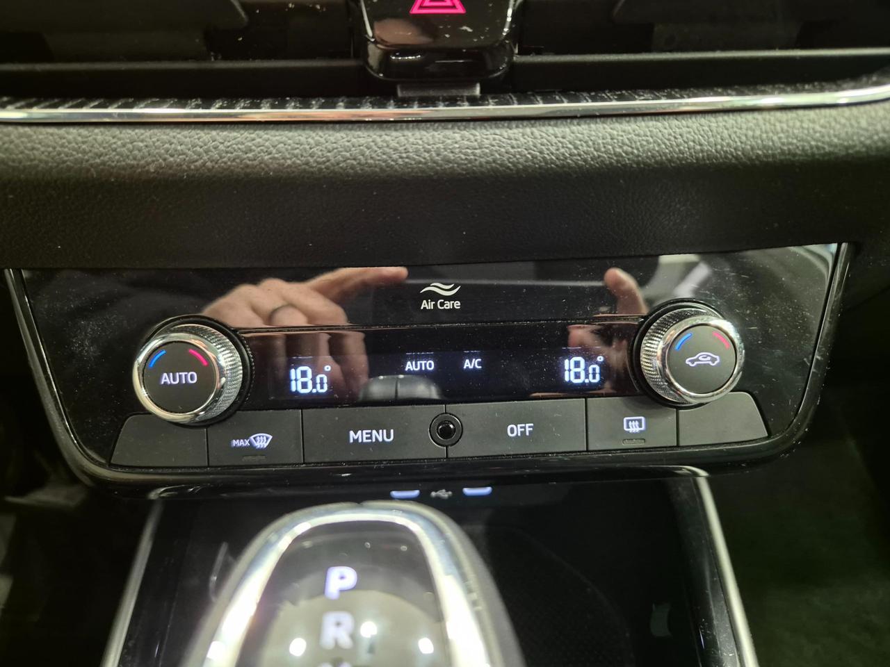 Skoda Fabia 1.0 tsi evo Style 110cv dsg - NEOPATENTATI - UNIPROPRIETARIO - Cruise/Lim - Carplay