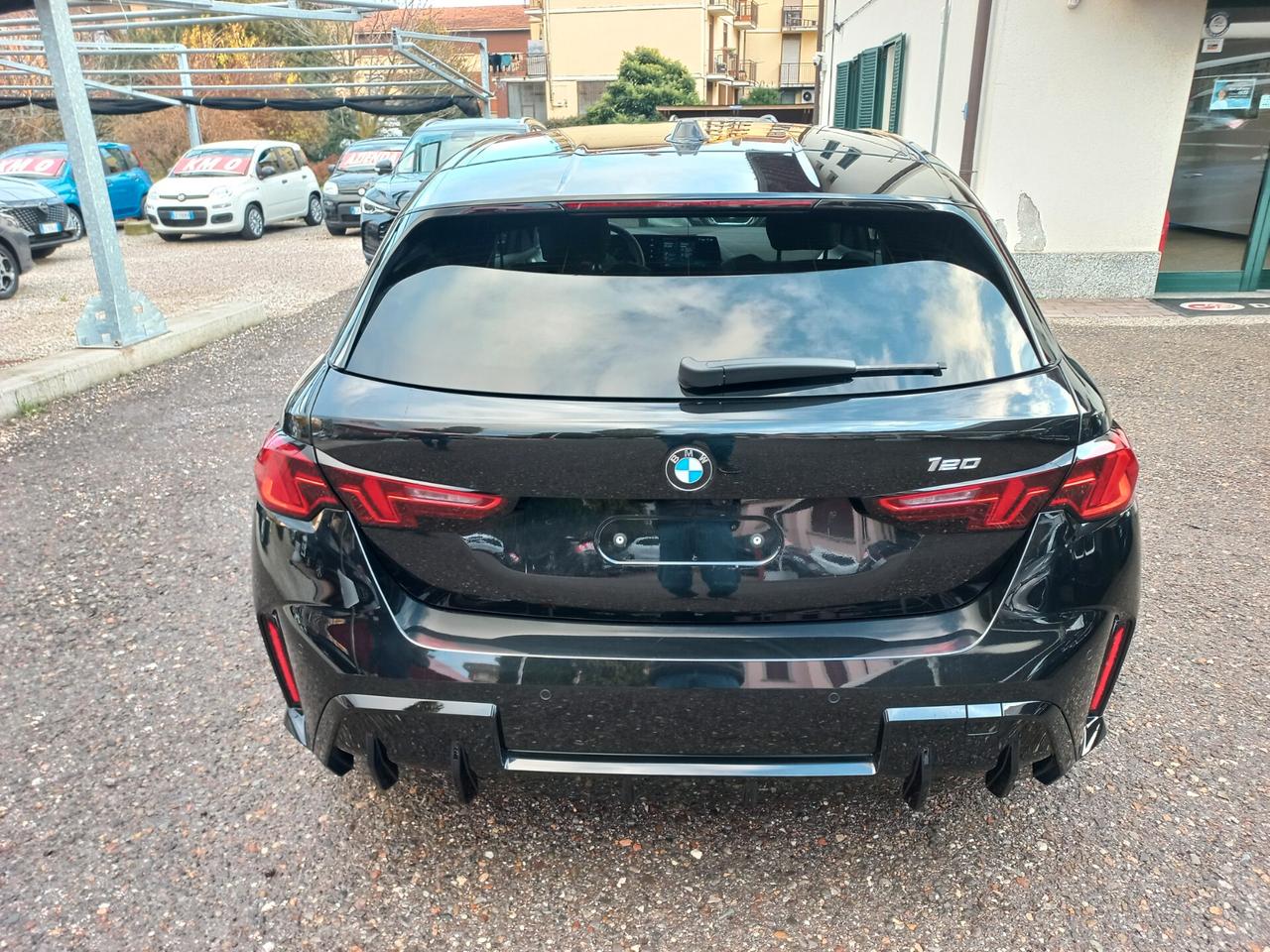 Bmw 120 48V 5p. MSport