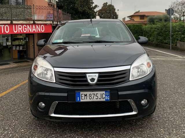 Dacia Sandero Sandero 1.2 16v Story (ambiance) Gpl