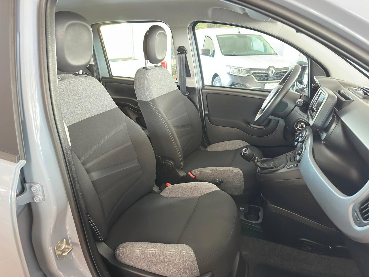 Fiat Panda 1.0 S&S Hybrid City Life