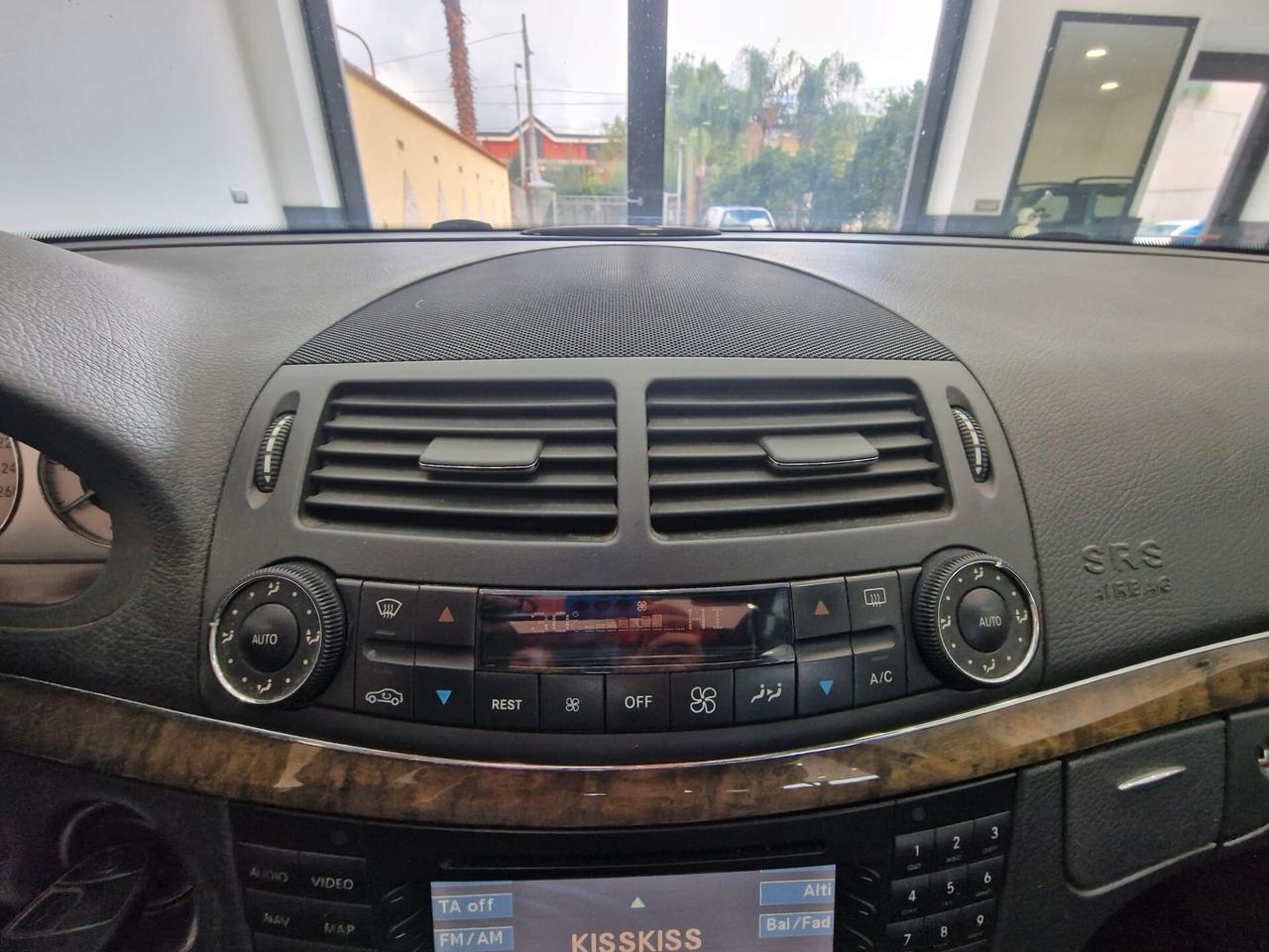 Mercedes-benz E 320 CDI cat S.W. Avantgarde