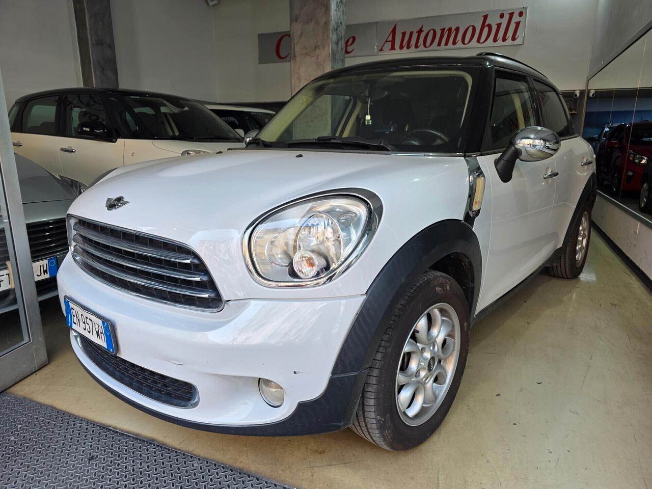 Mini Countryman ONE 1.6D 90CV 2012