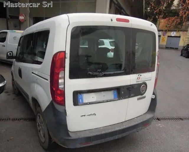 FIAT Doblo DOBLÒ 5posti n1 1.3 Mijet 16v 95CV tg : FL924MR