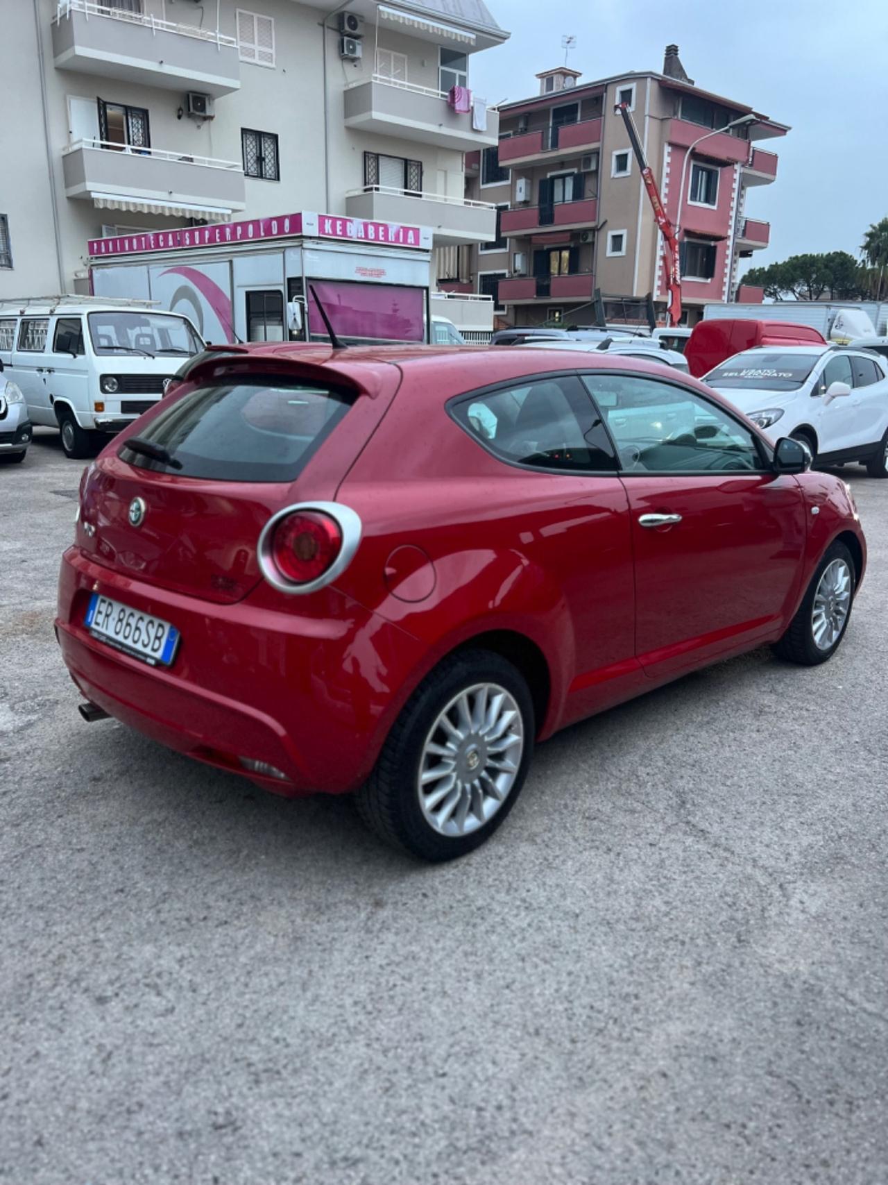 Alfa Romeo MiTo 1.3 JTDm 85 CV S&S Progression