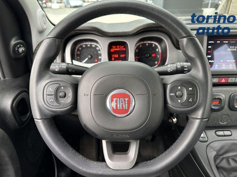 FIAT Panda Cross Panda Cross 0.9 TwinAir Turbo S&S 4x4