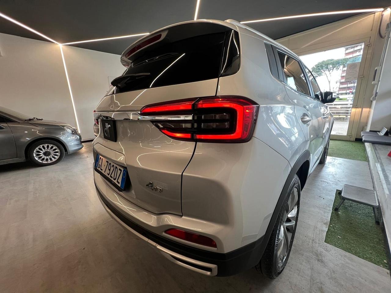 Dr 4.0 1.5 GPL*NO VINCOLI FINANZ*UNIPRO AZIENDALE