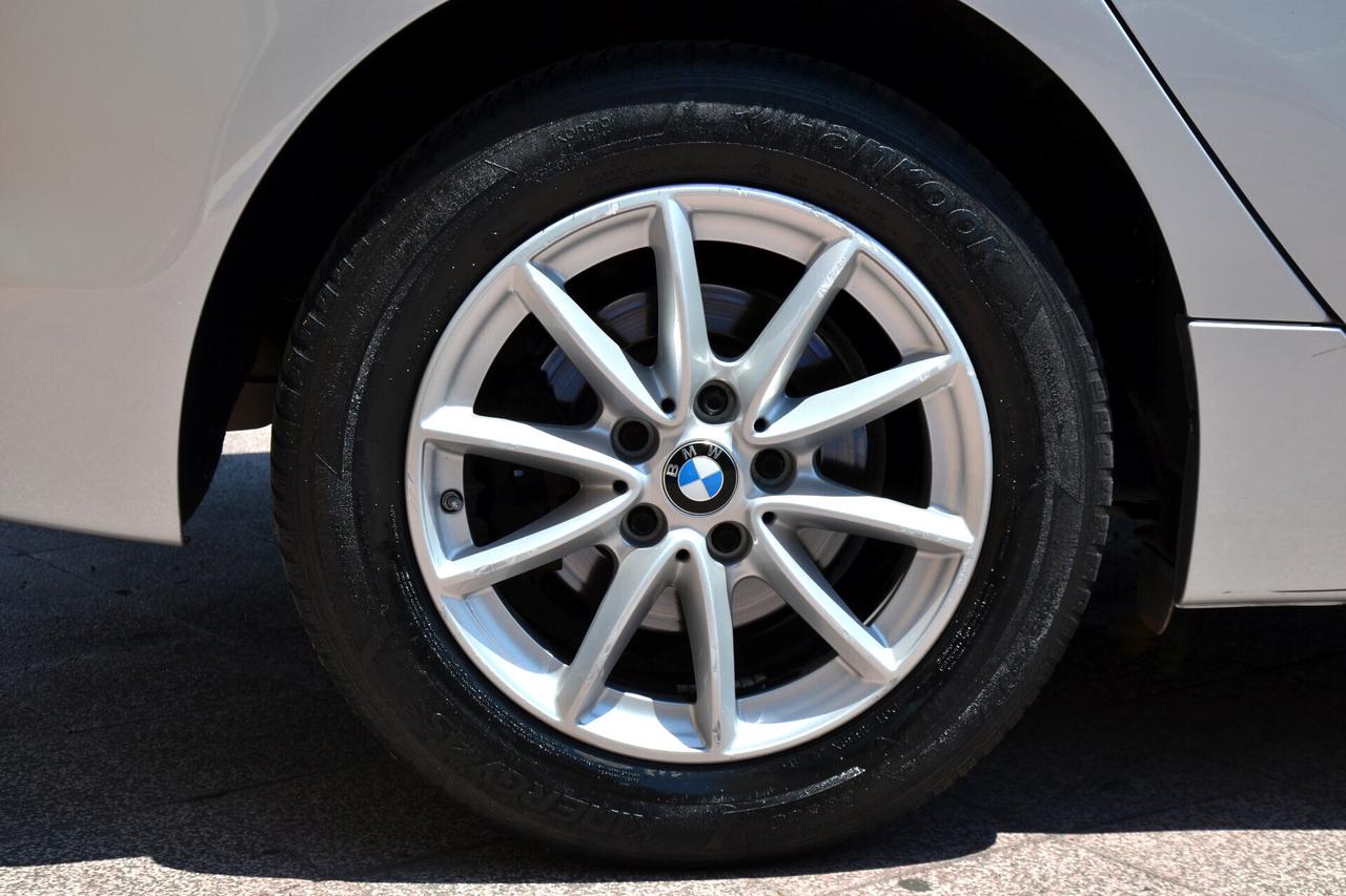 Bmw 2er Active Tourer 1.5D 116CV PREZZO SENZA VINCOLI OK NEOPATENTATI GARANZIA 12 MESI