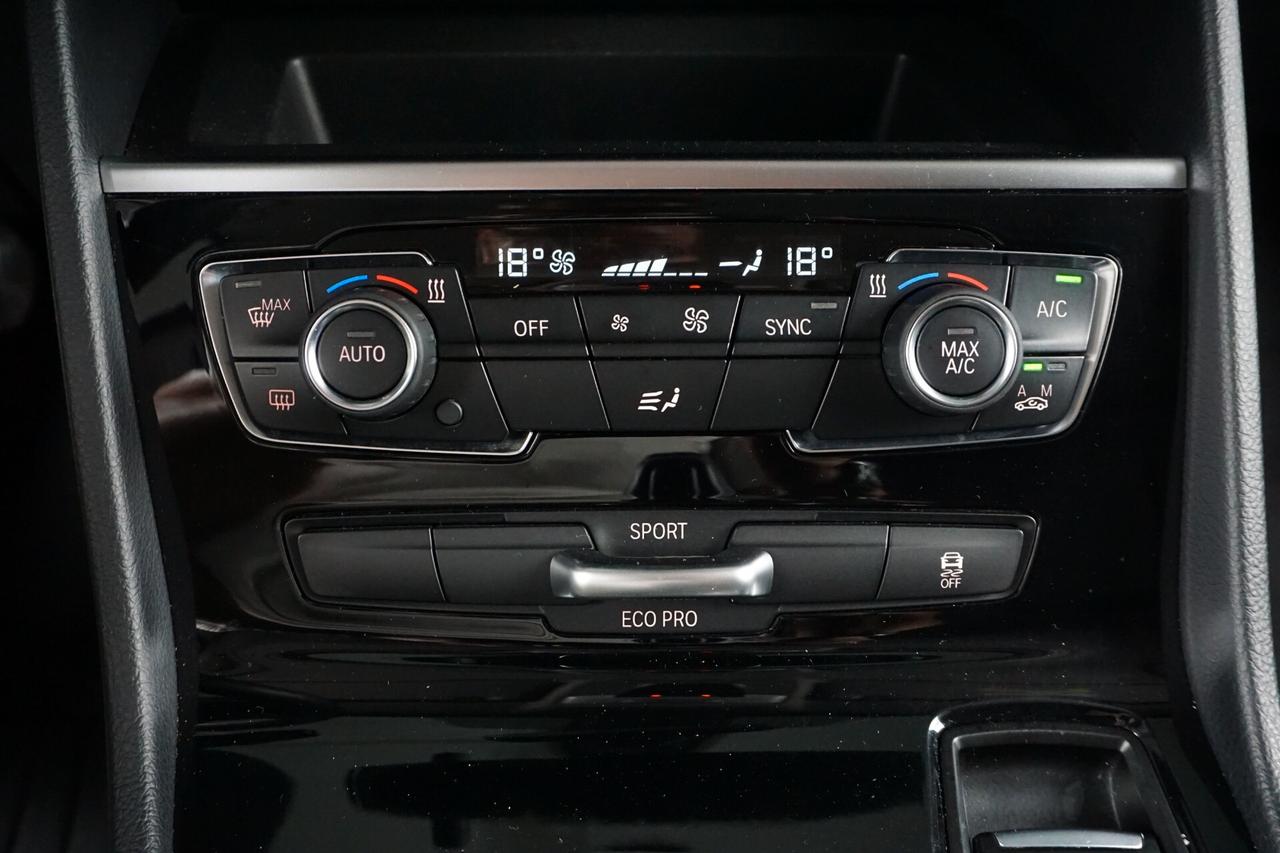 Bmw 218d Active Tourer automatic Sport