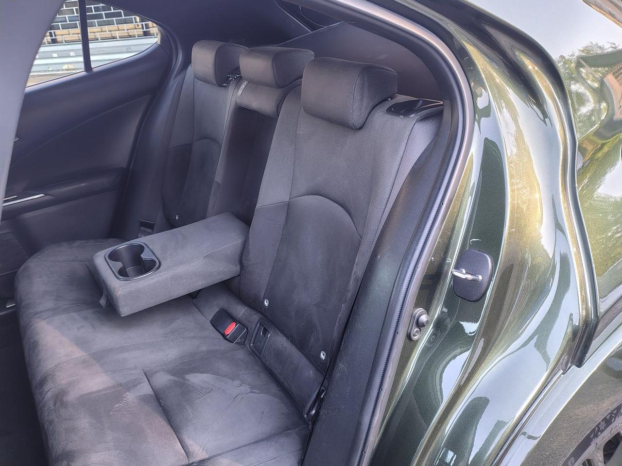 Lexus UX 250h HEV Executive GARANZIA 15 AN #11534