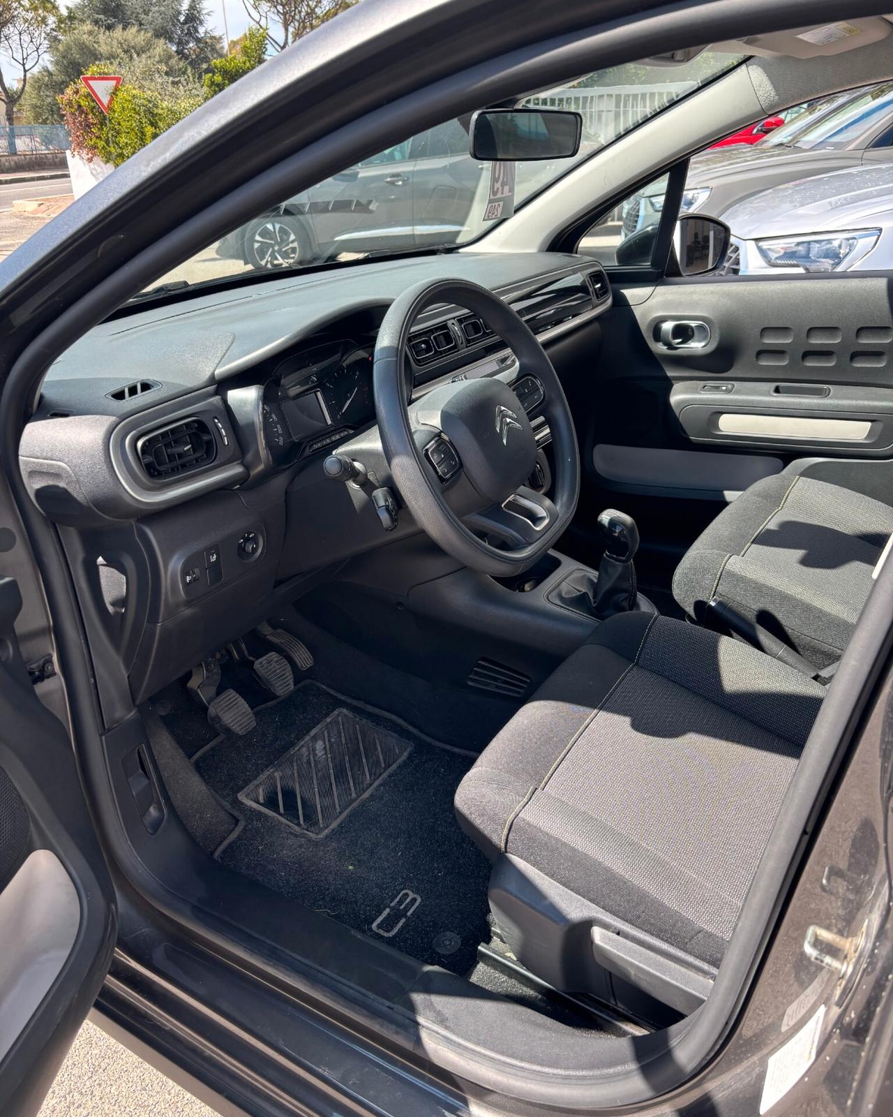 Citroen C3 BlueHDi 100 S&S Business Combi N1