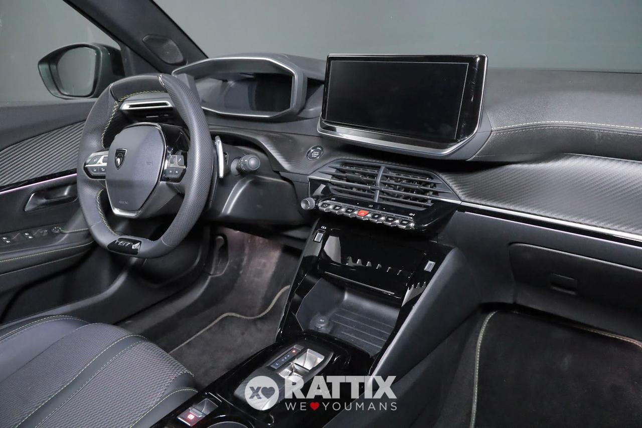 Peugeot 2008 1.2 Hybrid 136CV GT e-DCS6