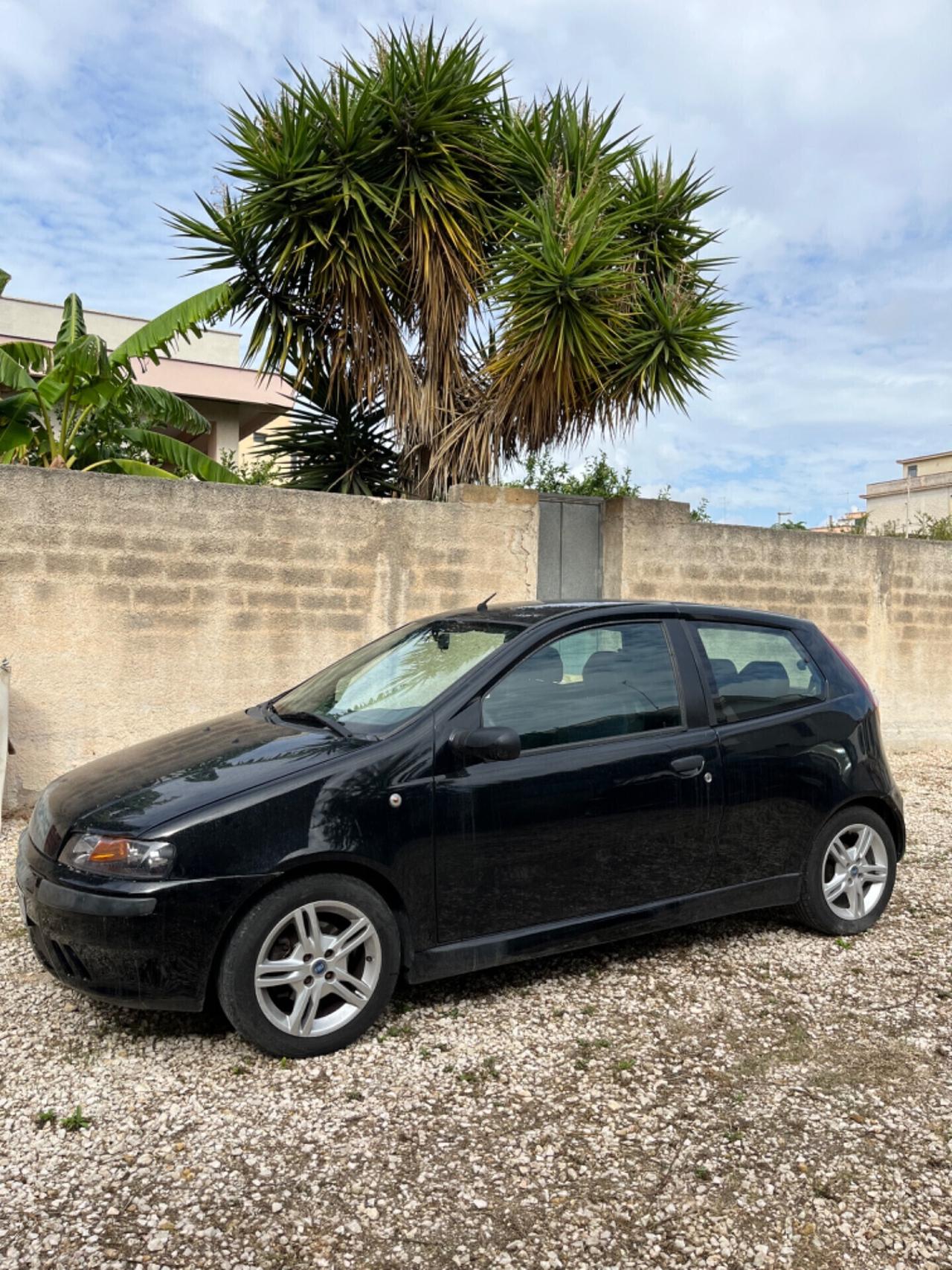 Fiat Punto 1.9 JTD Sporting Elaborata