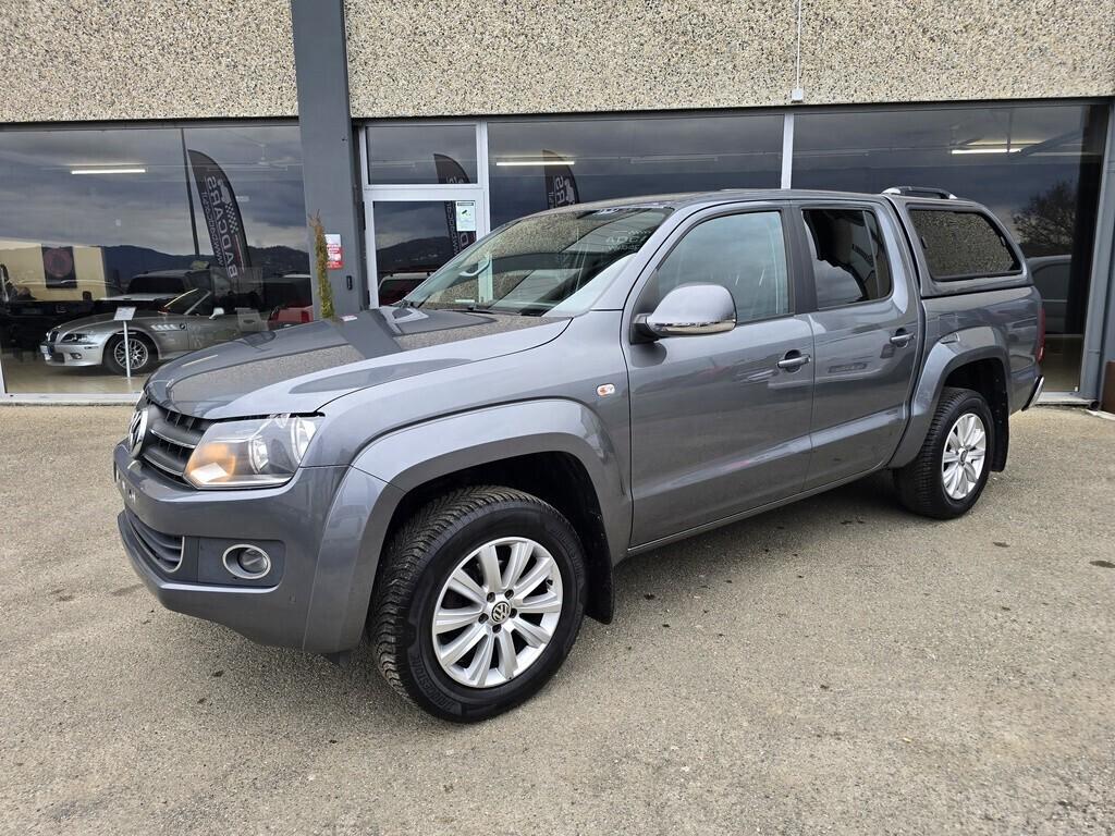 Volkswagen Amarok 2.0 TDI 180 CV 4MOTION HIGHILINE
