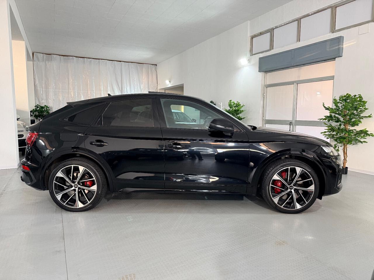 Audi SQ5 TDI quattro tiptronic Aziendale Full 341cv